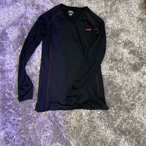 Reebok running top